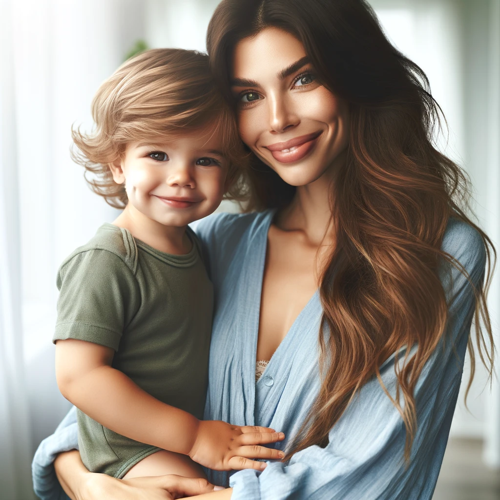 100 Powerful Affirmations For Moms