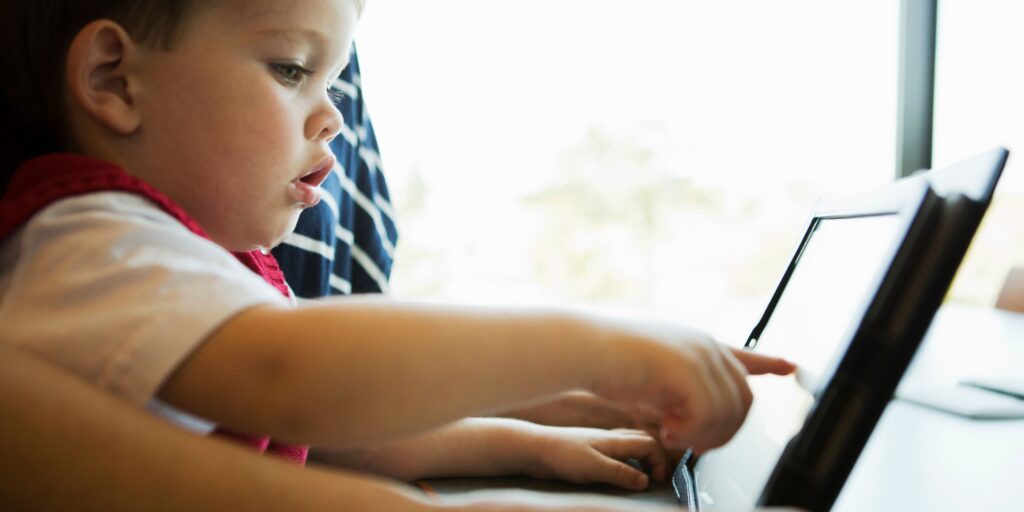 Apps and Kids Games That Don't Require Wifi For Toddlers Ages 1-4