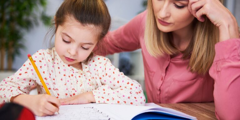 Secrets To Tear Free Ways To Help Your Child With Homework