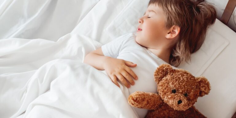 How To Create A Routine To Calm Your Kid Down at Bedtime (And Go To Sleep Nicely)
