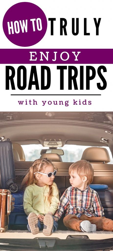 road trip tips for families