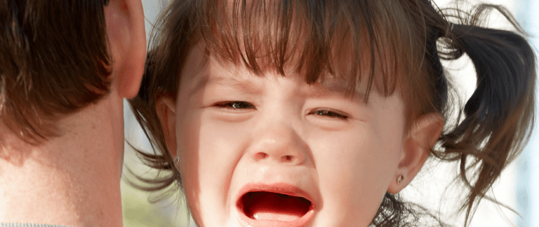 Stop Making These Mistakes Around Children’s Tantrums