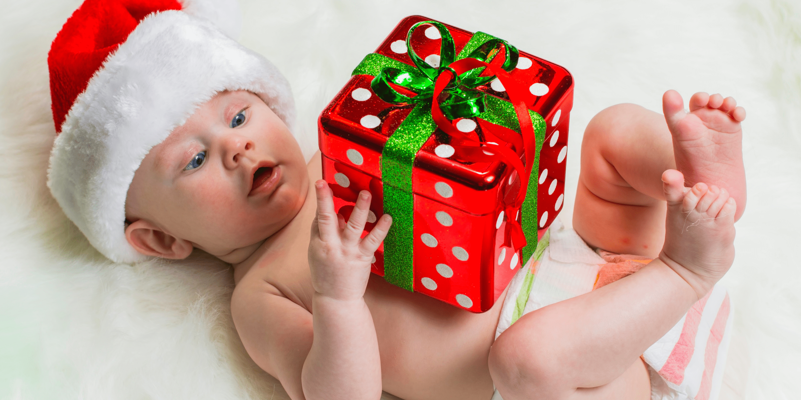 christmas eve box for baby