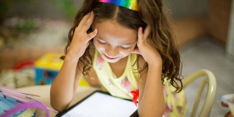 Can Kids Self-Regulate Their Screen Time and Build Healthy Screen Habits?