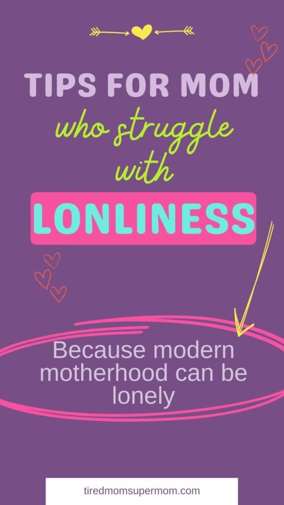 Feeling lonely as a mom? You're not alone! Check out this helpful guide on overcoming loneliness as a mom. Discover practical tips and strategies to improve your relationships and build a sense of connection and community. From self-care to building strong relationships, we've got you covered. #loneliness #momlife #overcomingloneliness #parentingtips