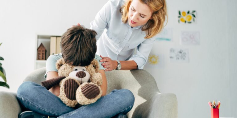 The One Thing You Need To Do When You Find Your Child Using Negative Self Talk