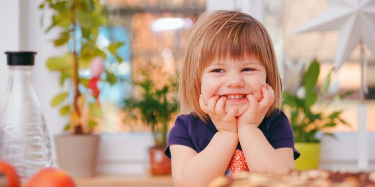 Giving Toddlers A Feeling Of Independence Is Crucial For Their Development