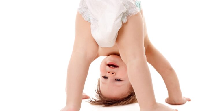 Indoor Games to Improve Your Toddler’s Balance