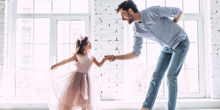 22 Fun Father Daughter Activities for Toddlers