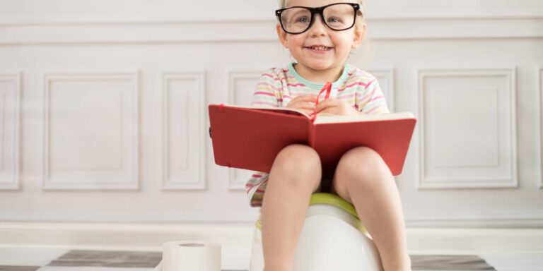 6 Signs Your Child Is Not Ready For Potty Training