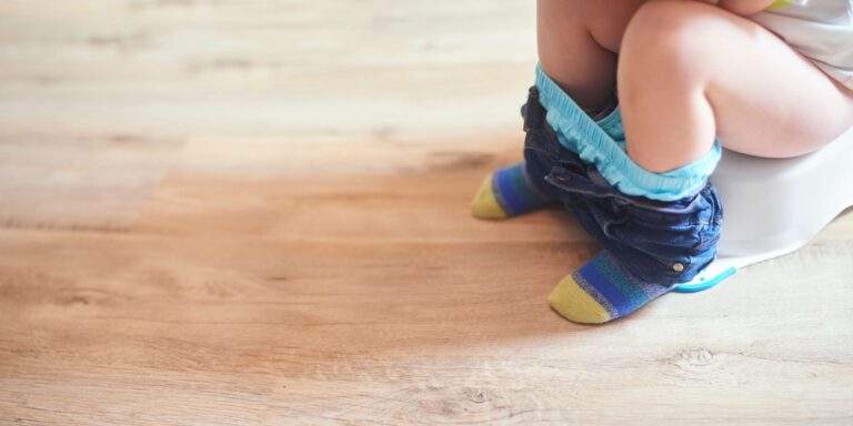 How To Prepare Your Toddler For Potty Training