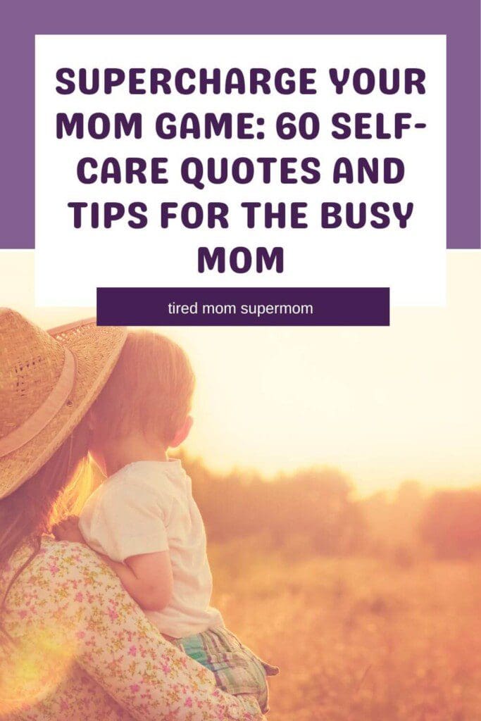 Struggling to find time for self-care as a busy mom? Look no further! These 60 self-care quotes and tips will help you prioritize your well-being and recharge your batteries. From setting boundaries to practicing mindfulness, you'll find practical advice and inspiration to supercharge your mom game. Pin now and make self-care a daily habit!