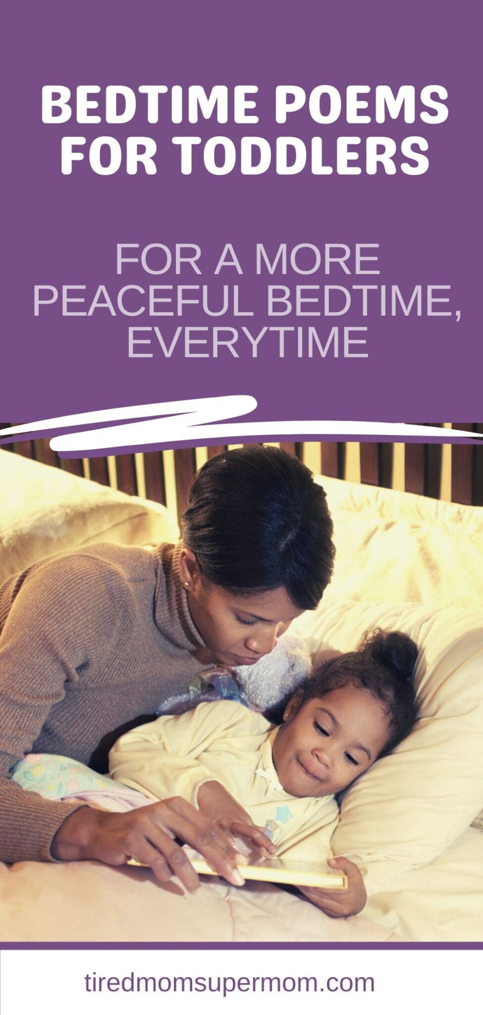 14 Sweet Bedtime Poems For Kids To Make Bedtime Peaceful