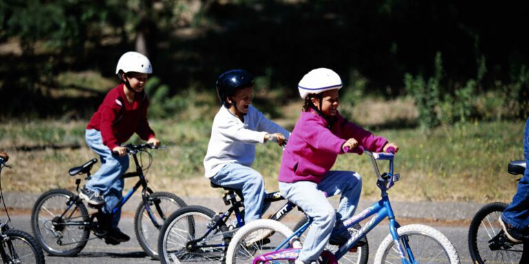 Types Of Bikes For Kids – A Parents Guide