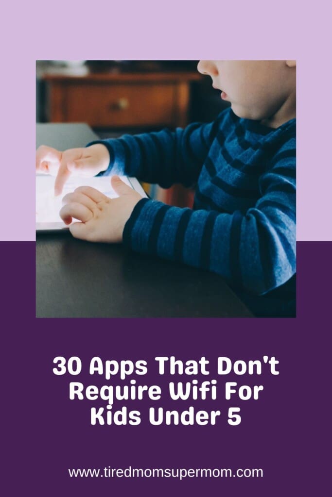 Keep your little ones entertained and engaged with our top picks of interactive and educational toddler apps that don't require Wi-Fi. From PBS Kids to Daniel Tiger's Neighborhood, these apps are designed to provide your child with hours of fun while improving their cognitive and motor skills. Say goodbye to boredom on long road trips and download these apps today!
