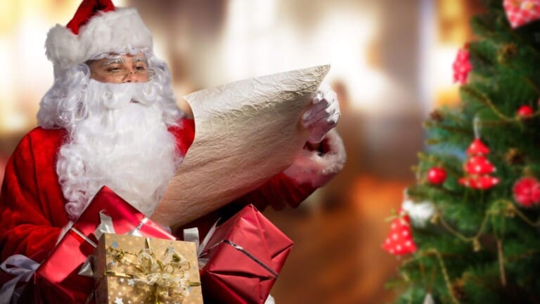 How Many Gifts Should Santa Bring Each Child 1