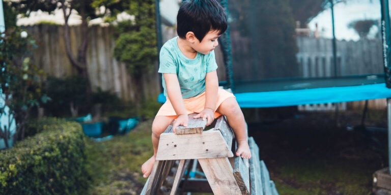 The Best Backyard Activities For Toddlers To Help Them Grow A Love Of The Outdoors