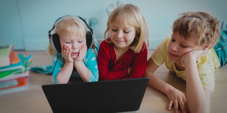 Kids Screen Time Activities You Can Feel Good About
