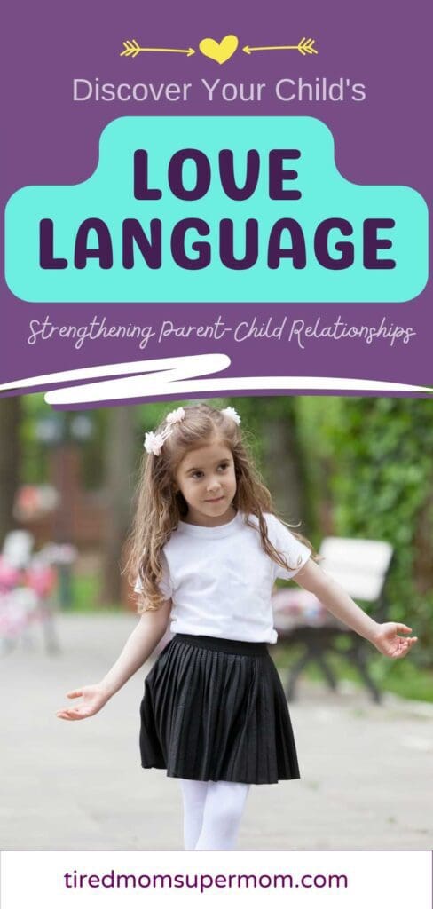 Unlock the key to better parent-child relationships with the love languages! Learn about Dr. Gary Chapman's five love languages and how to use them to fill your child's emotional tank. Find dozens of tips and practical ways to show love in a way that speaks to your child's primary language. Get started now and build a stronger, flourishing relationship with your child!