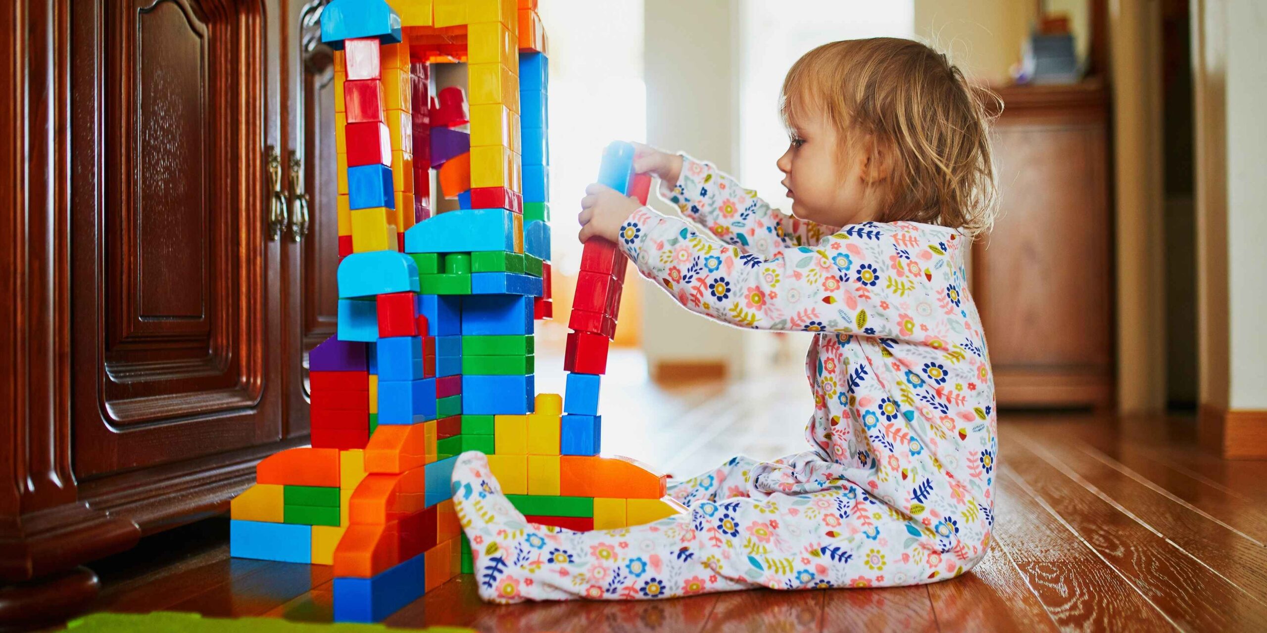 Independent Play Ideas For Preschoolers