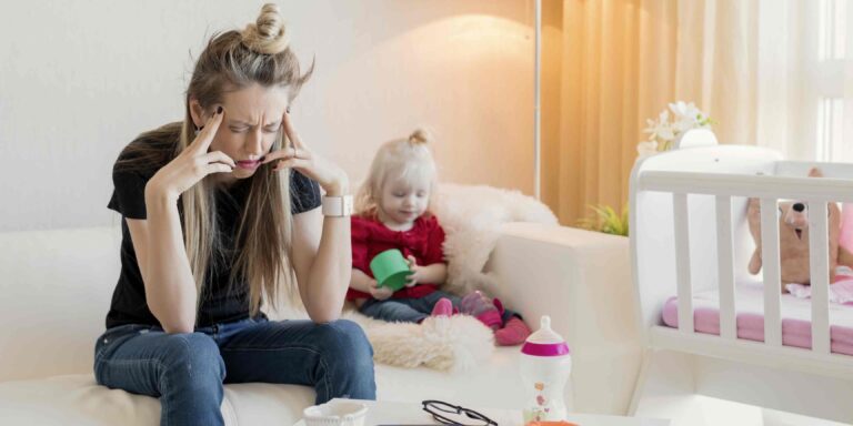 7 Ways to Find Your Balance and Destress as a Mother