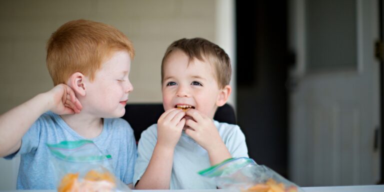 Snacks Ideas For Kids Who Snack All Day