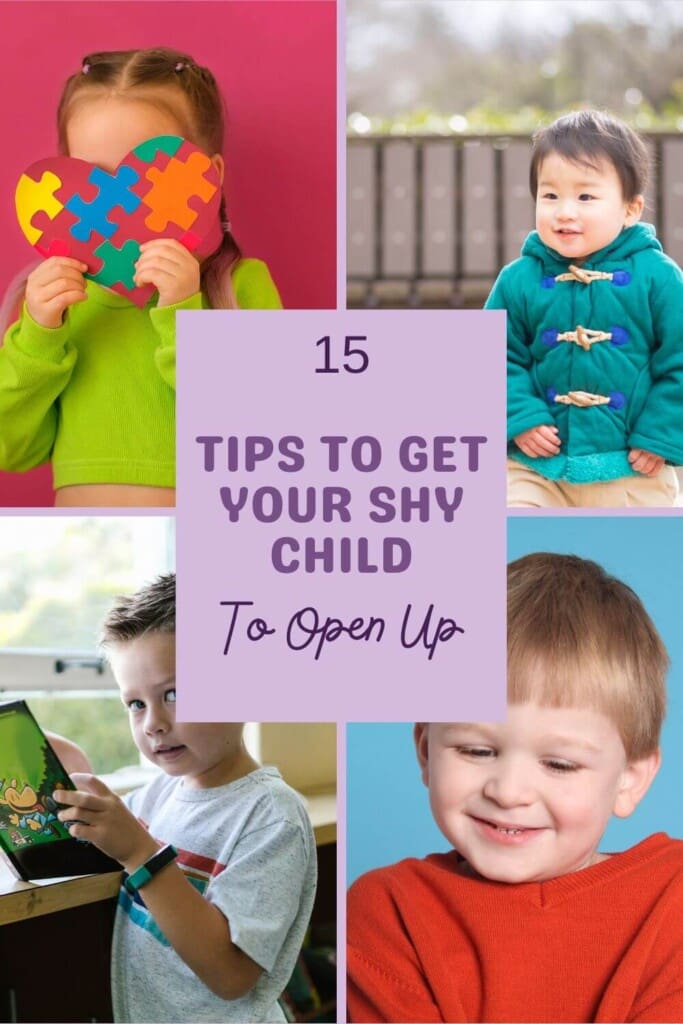 15 Tips To Help Your Quiet Child To Open Up 4