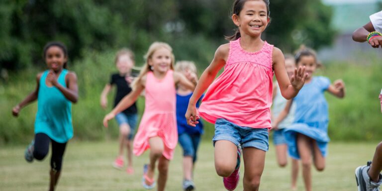 How Do You Motivate a Child to Be Physically Active?