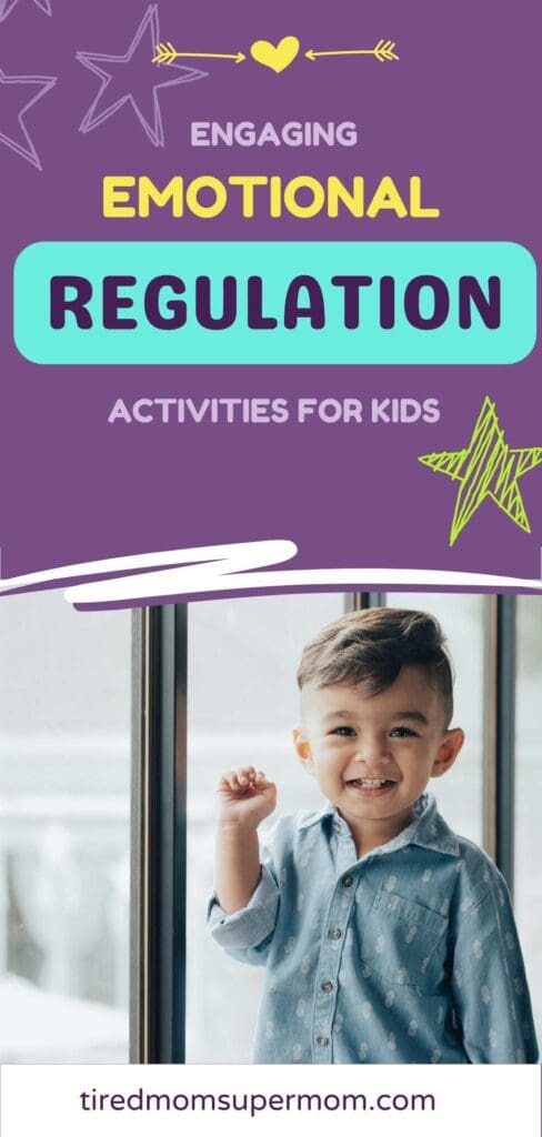 98 Emotional Regulation Activities For Kids