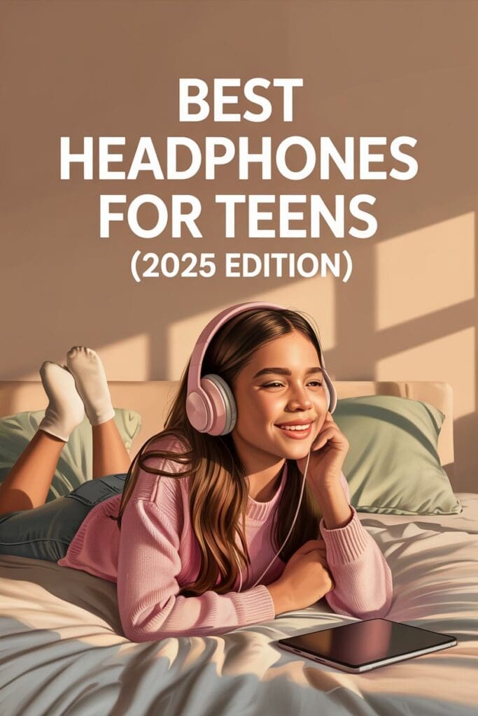 Best Headphones For Teens