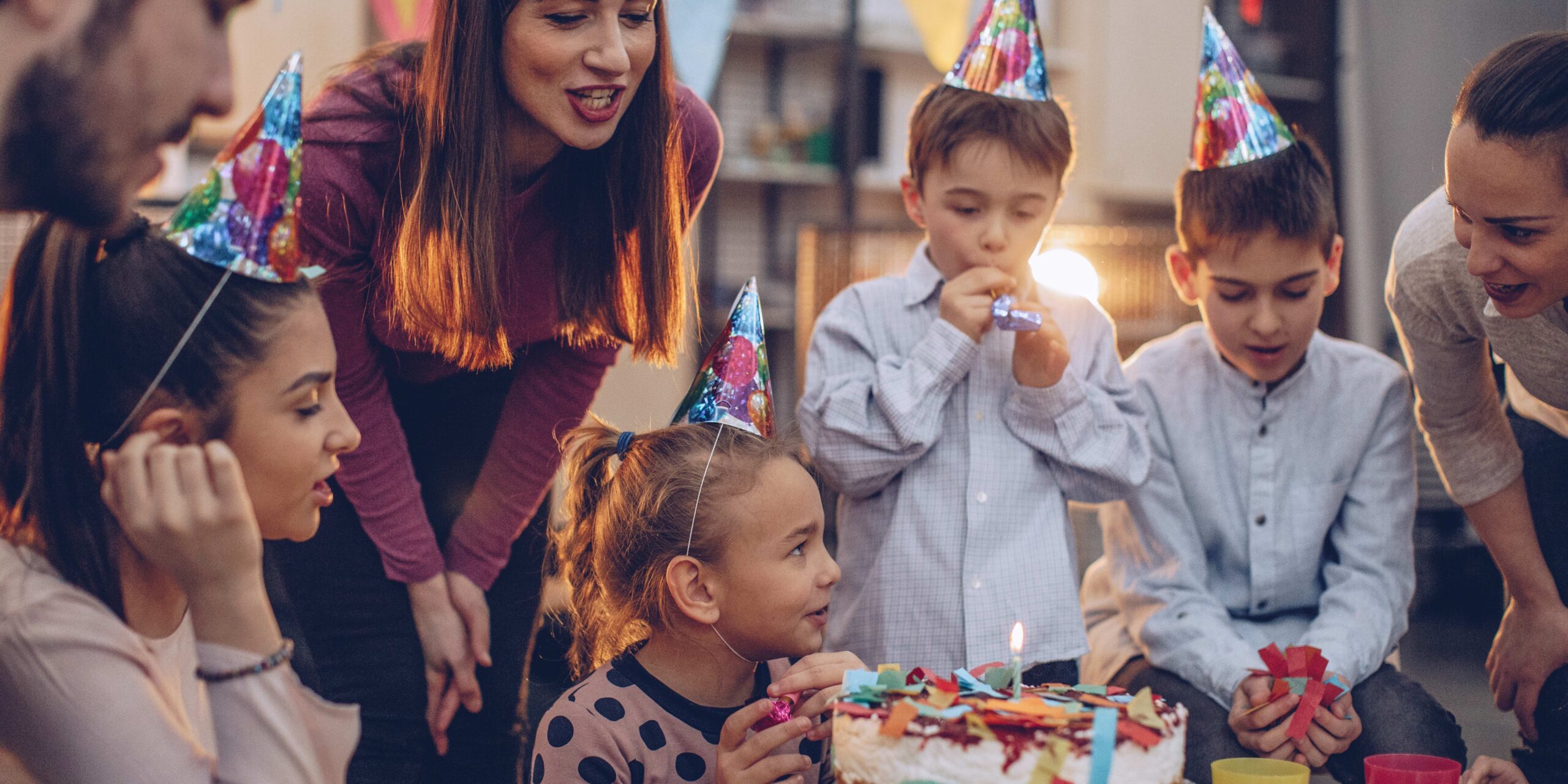 Creative 6-Year-Old Birthday Party Ideas