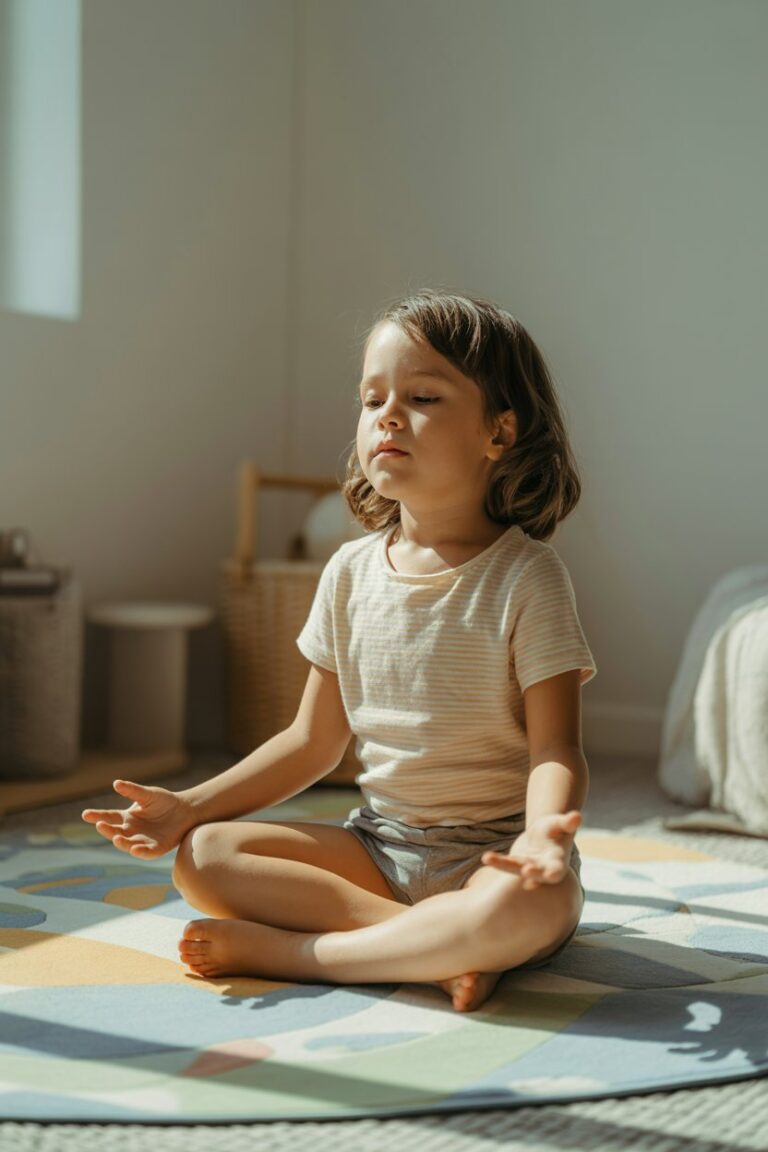Brilliant Deep Breathing Exercises for Kids