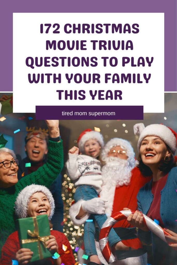 172 Christmas Movie Trivia Questions To Play With Your Family This Year 2