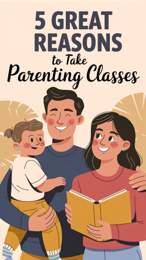 Looking for ways to up your parenting game? Discover the top 5 reasons every mom should consider taking a parenting class! From building confidence and understanding your child better to accessing free printables and worksheets for adults, this post has it all. Perfect for those searching for nurturing parenting ideas, parenting group activities, or looking to enhance their skills with parenting class activities and workshops. Whether you’re a new mom navigating mommy duties or a parent to adult children, this post has actionable tips and resources, including parenting worksheets, class curriculum ideas, and parenting goals to help every family thrive. #ParentingEducation #ParentingClasses #NurturingParenting #FreePrintablesForAdults #ParentingSkills #MomLife #ParentingWorksheets