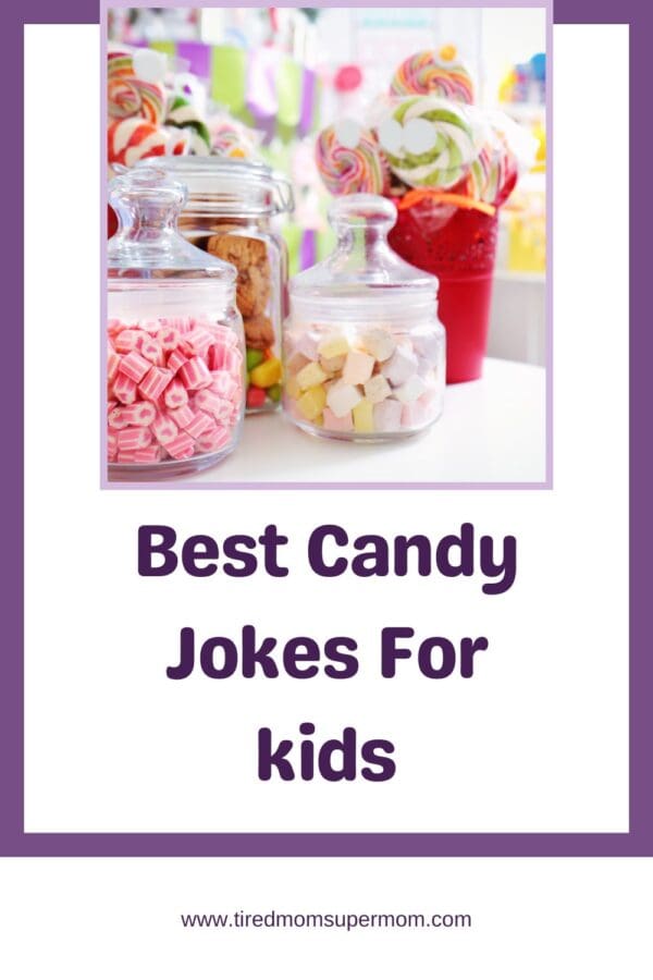 Candy Jokes Kids Love