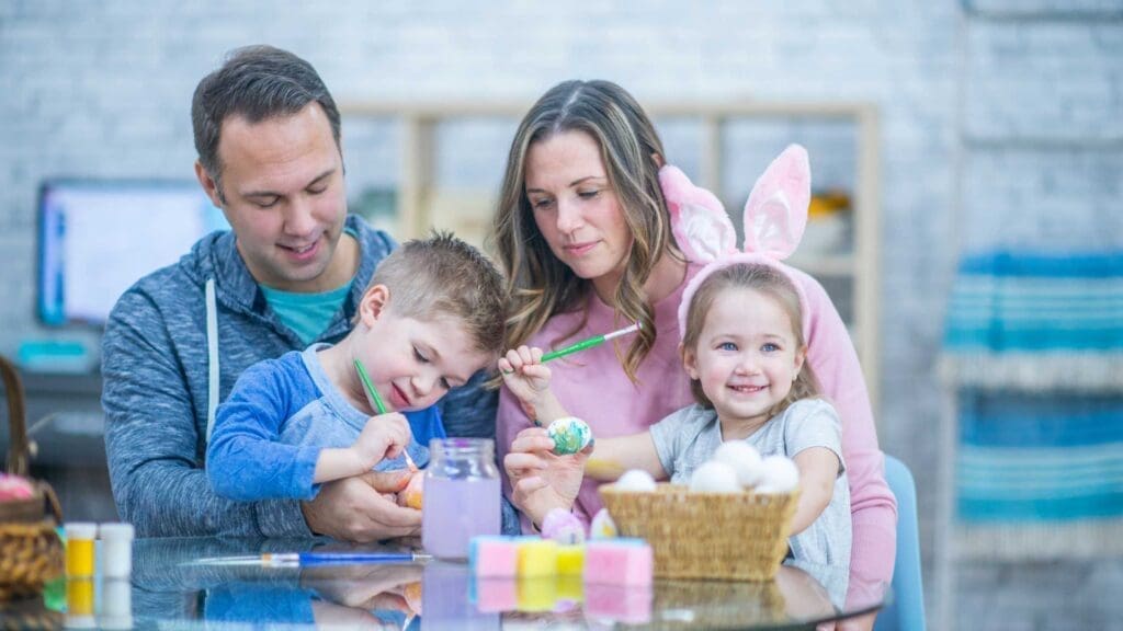 What To Put In A 2 Year Old's Easter Basket