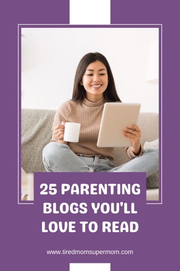 Parenting Blogs You'll Love