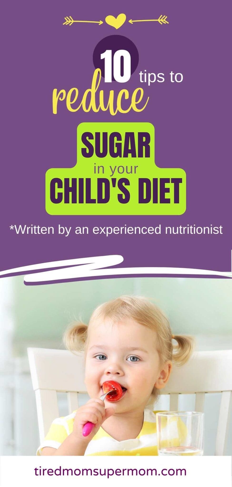 10 Tips To Cut Sugar In Your Kid's Diet For A Healthier Lifestyle