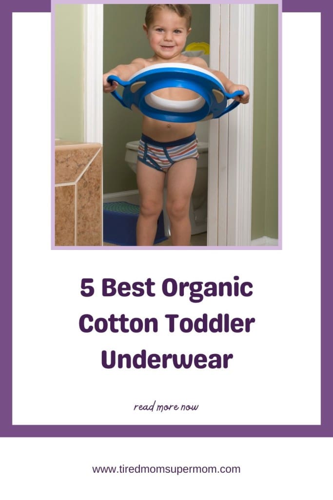 Best Organic Cotton Toddler Underwear 1