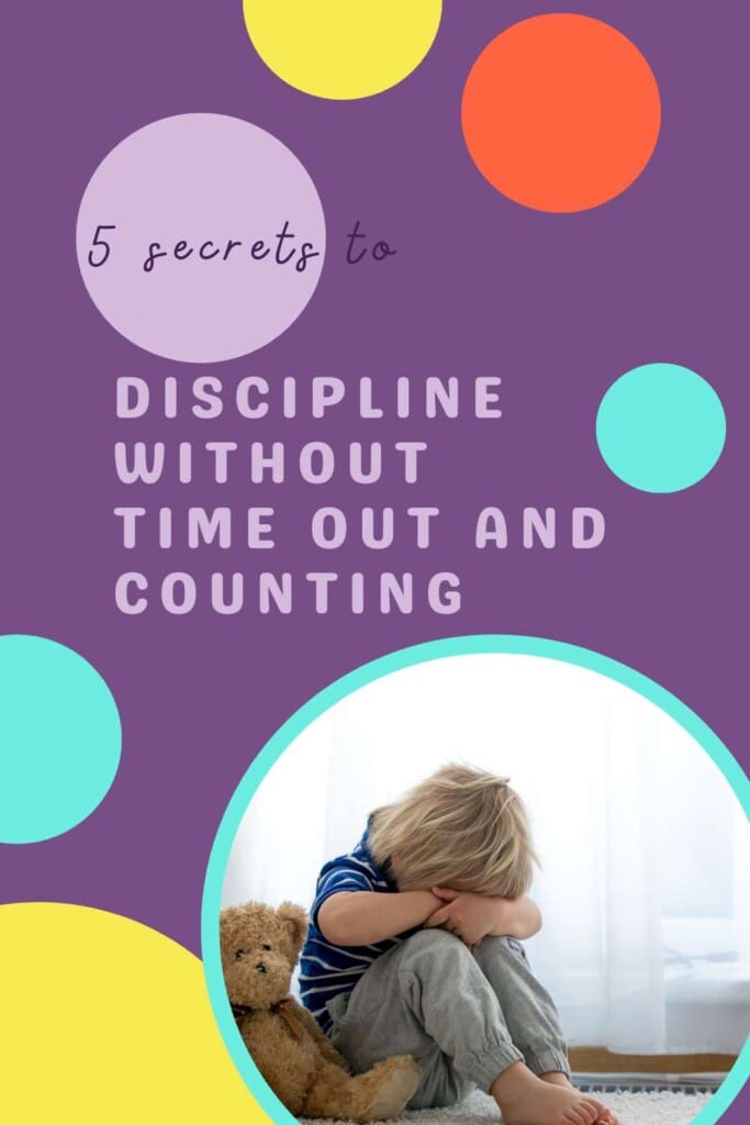 Looking for effective discipline strategies that don't rely on time-outs and counting? Check out these 5 secrets to disciplining your child with love and respect. Learn how to establish clear boundaries, communicate effectively, and promote positive behavior without resorting to punishment. With these tips, you can create a happier, healthier, and more harmonious family environment. Pin now to read later!