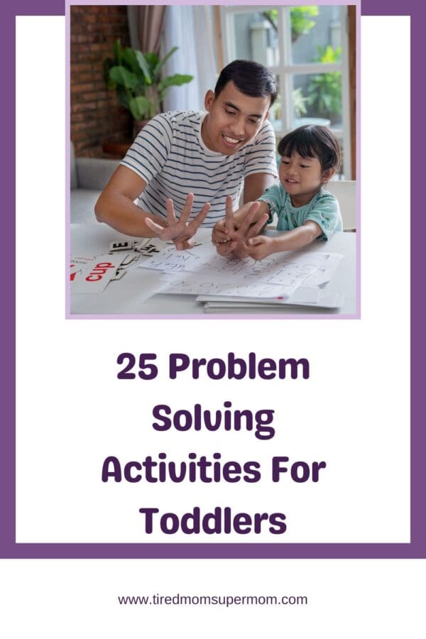 social problem solving toddlers