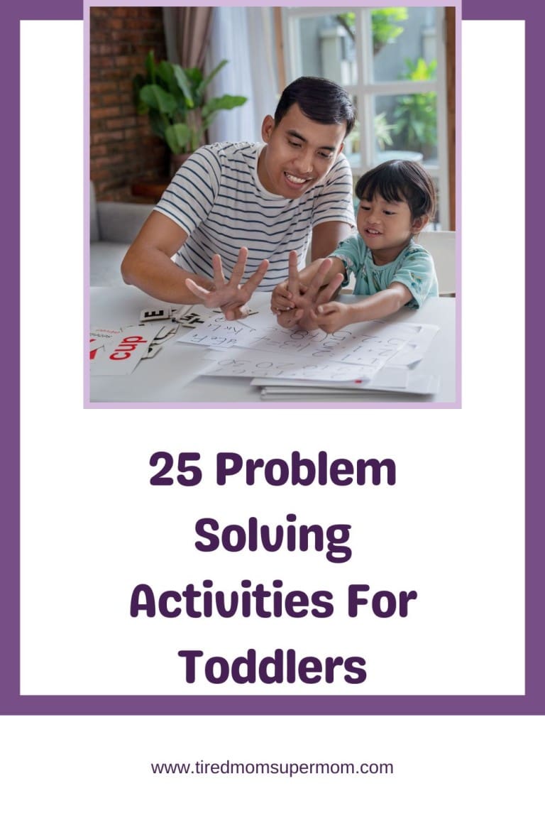 problem solving activities for infants and toddlers
