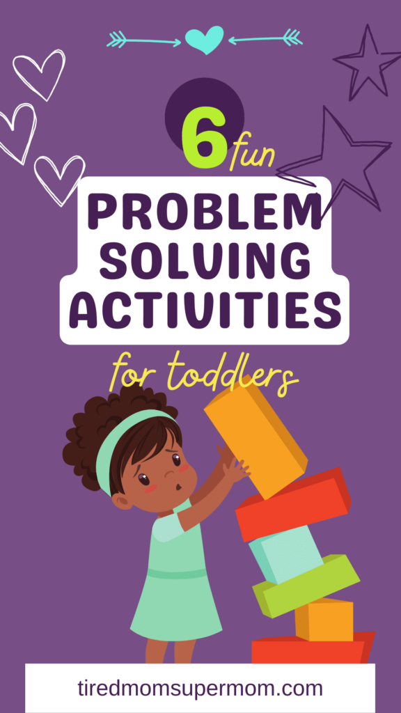 Looking for fun and effective problem-solving activities for your toddler? Check out these creative ideas that promote cognitive, social, and emotional development while having fun! Help your child become a confident problem solver and prepare them for the challenges of daily life with these engaging activities. Click here to learn more! #problemsolving #toddleractivities #earlylearning #parentingtips #cognitivedevelopment #socialdevelopment #emotionaldevelopment