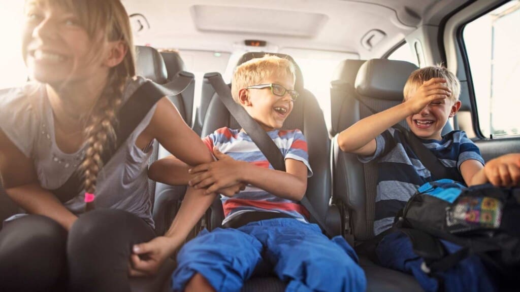 Best Audiobooks For Family Road Trips 3