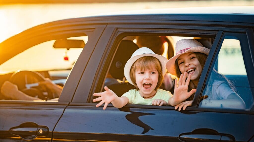Best Audiobooks For Family Road Trips 2