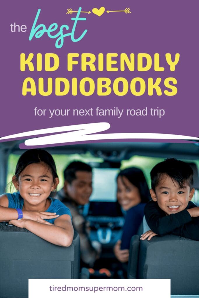 Whether you're planning a long drive or a family vacation to a foreign land, this list of the best audiobooks is the perfect guide to keep your whole family entertained.