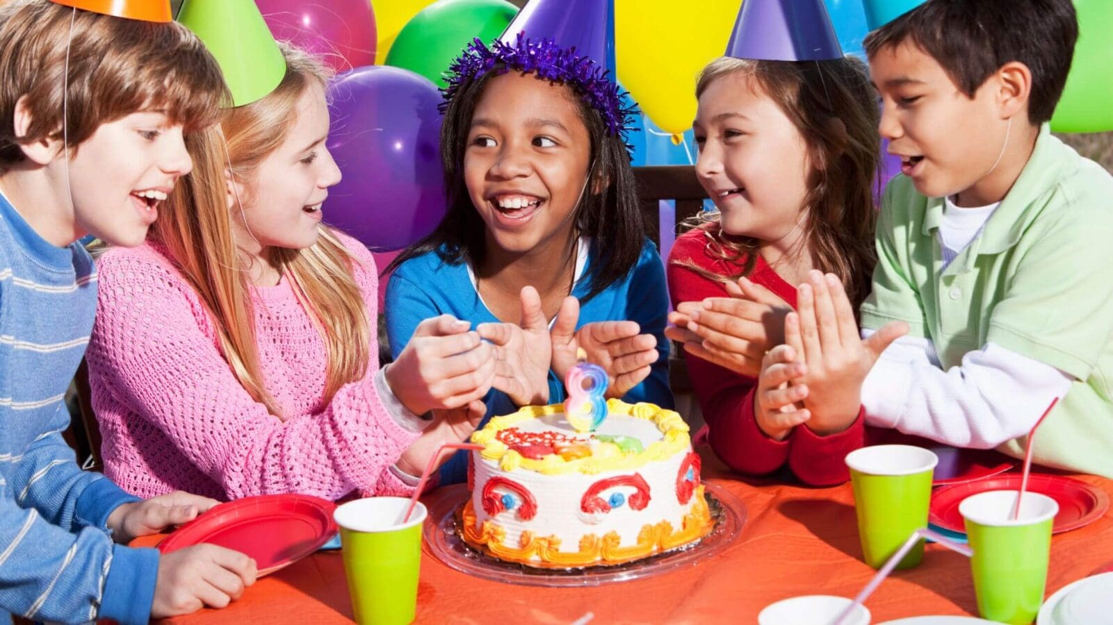 29 Birthday Party Themes Your 6 Year Old Will Love 1