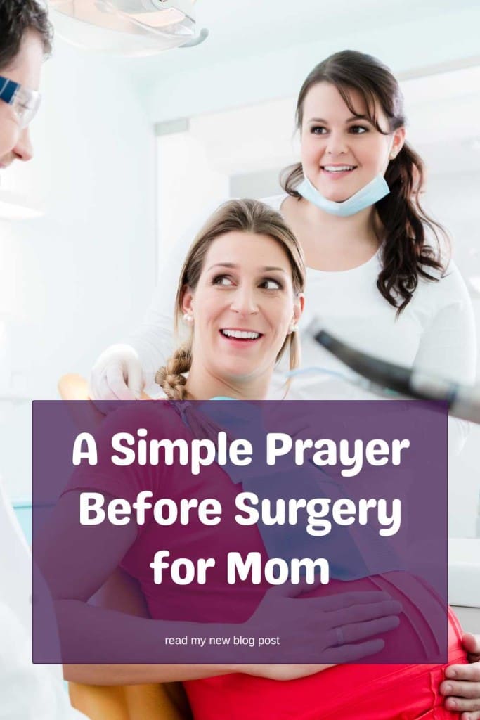 A Heartfelt Prayer For Mom Before Surgery: Seeking Strength And Healing