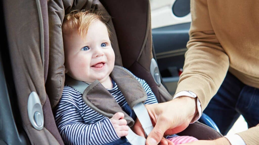 Best Rear Facing Car Seat For Tall Babies 2