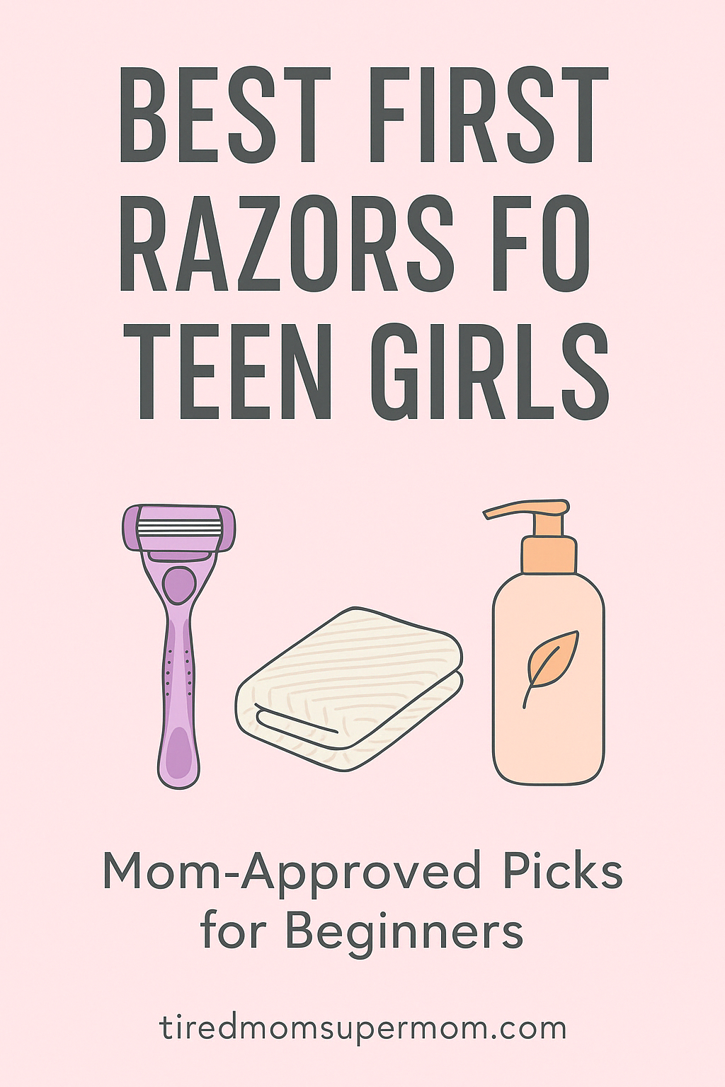 Best Razor for Teen Girls – Top Safe and Beginner-Friendly Picks for First-Time Shavers